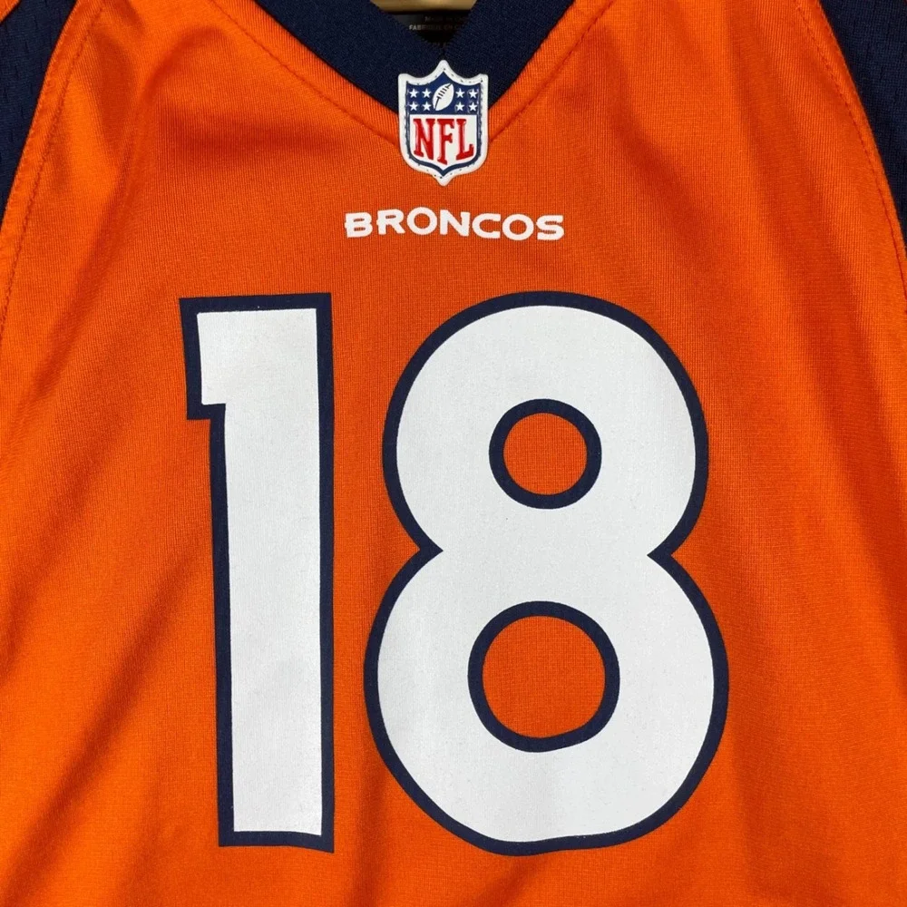Nike denver broncos